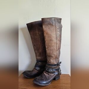 Freebird by Steven Aspen OTK Boots